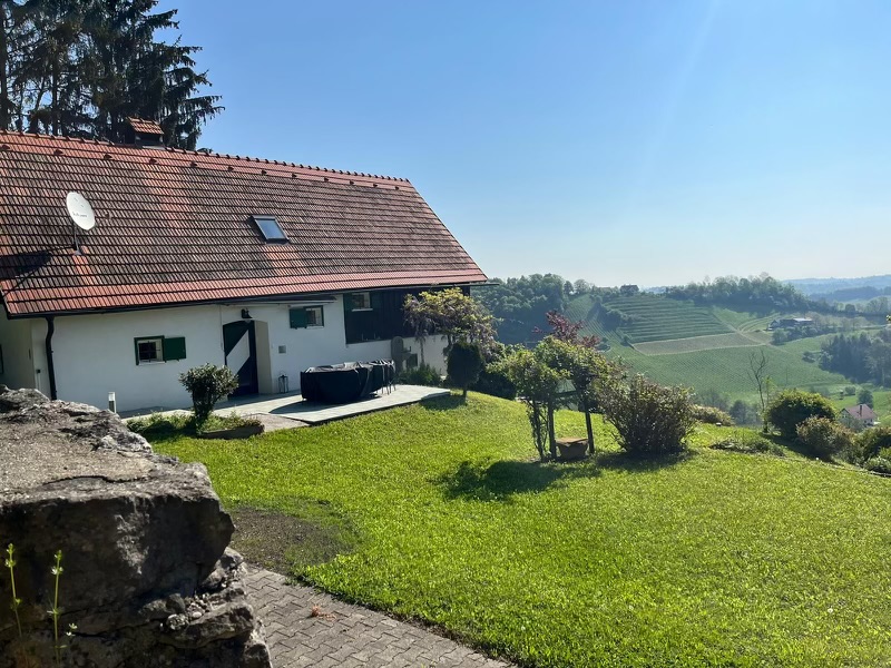 Exklusives Winzerhaus am Grassnitzberg